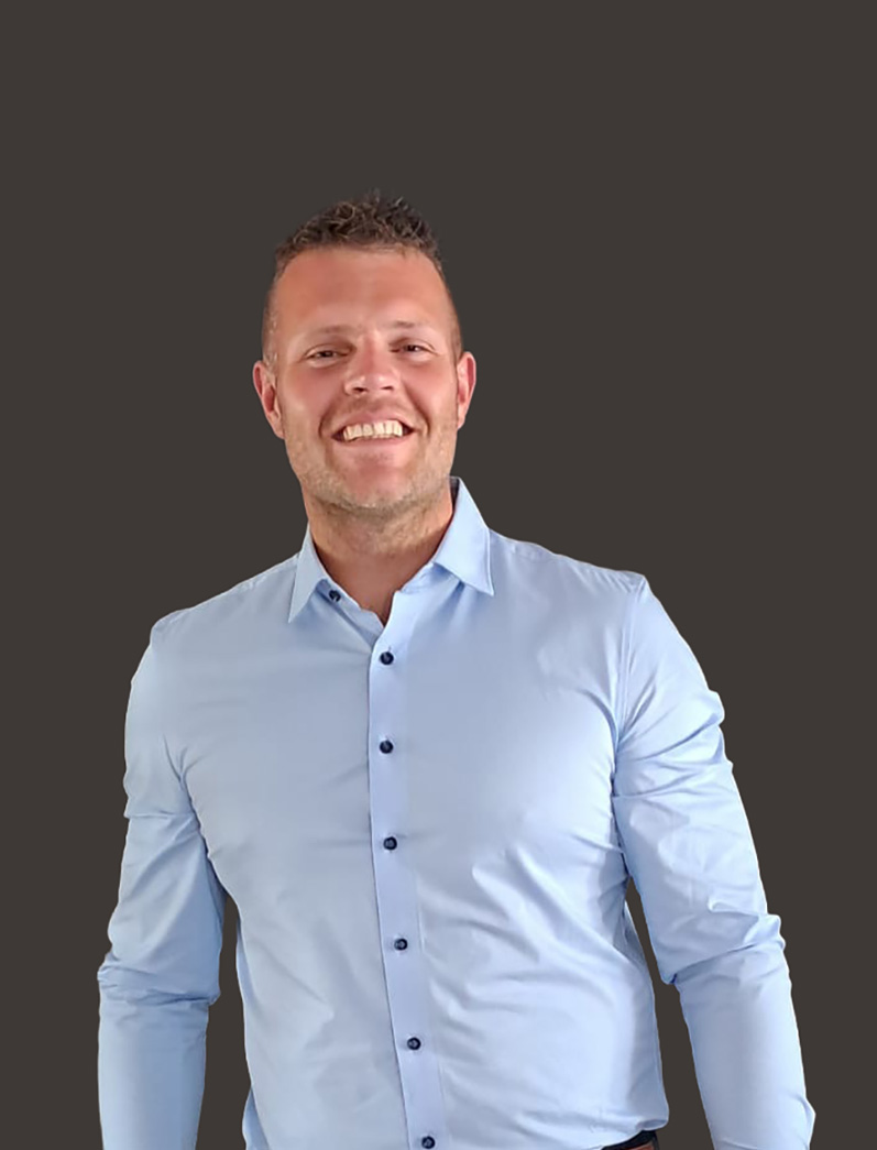 Eigenaar Richard Steinfort